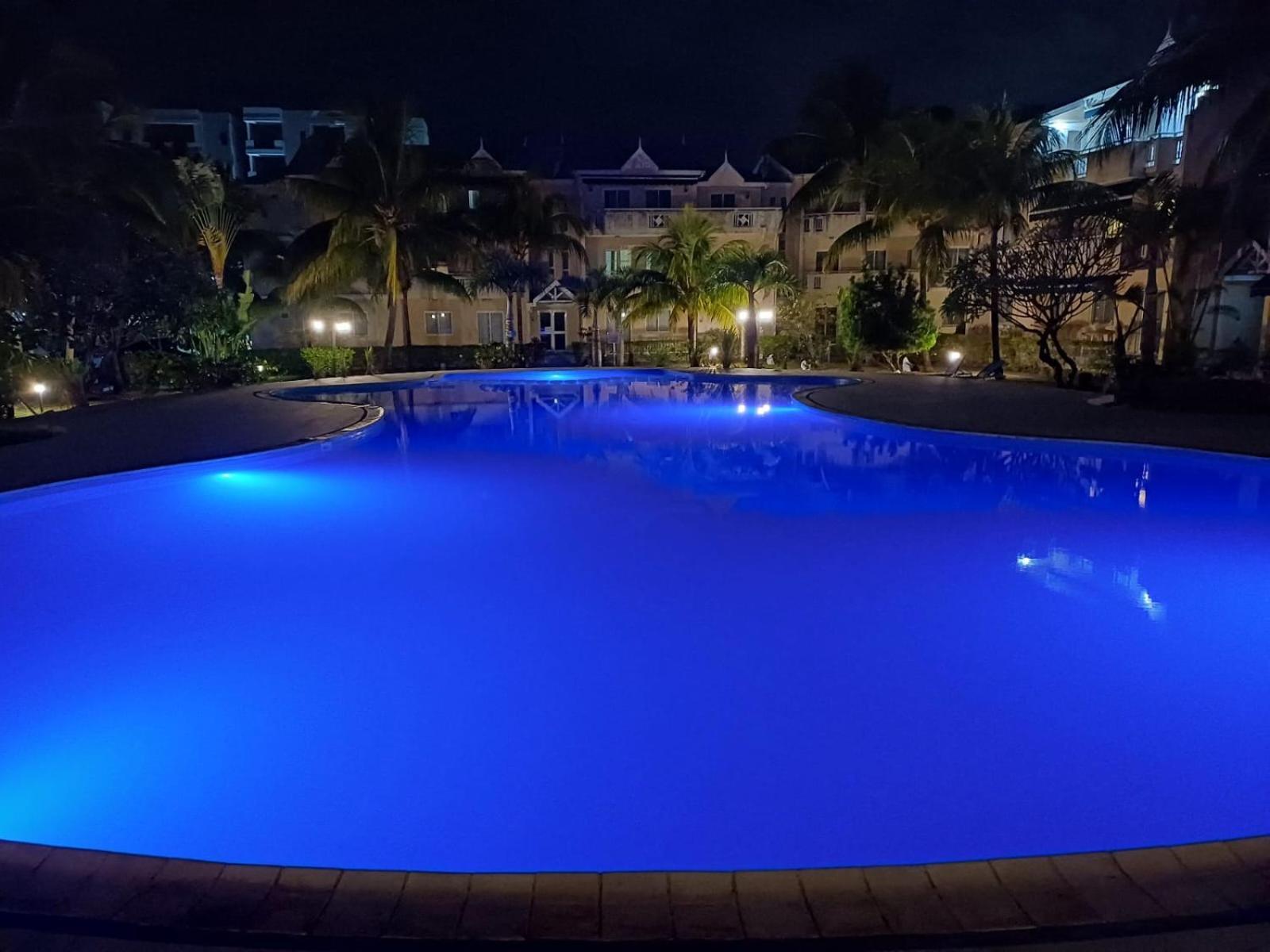 Le Dattier Holidays Flic en Flac Bagian luar foto